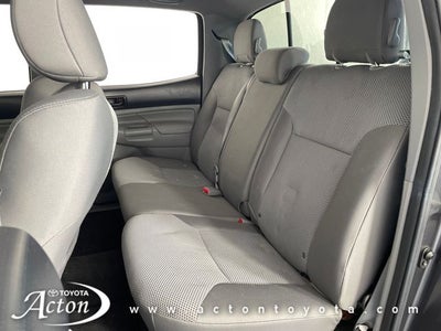 2015 Toyota TACOMA Base V6