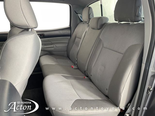 2015 Toyota TACOMA Base V6