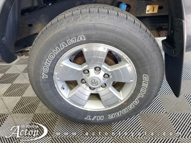 2015 Toyota TACOMA Base V6