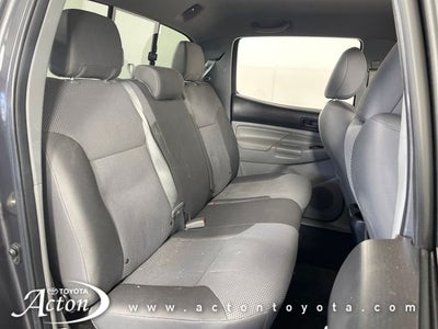 2015 Toyota TACOMA Base V6