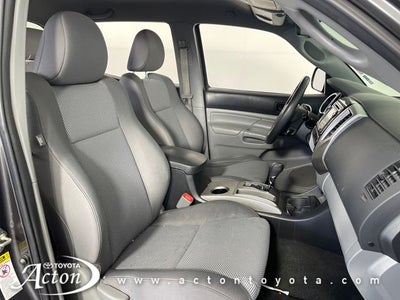 2015 Toyota TACOMA Base V6