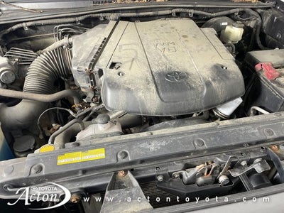 2015 Toyota TACOMA Base V6