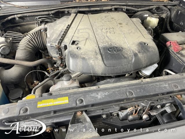 2015 Toyota TACOMA Base V6
