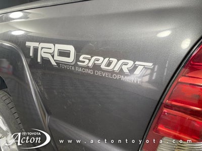 2015 Toyota TACOMA Base V6