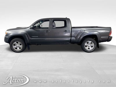2015 Toyota TACOMA Base V6