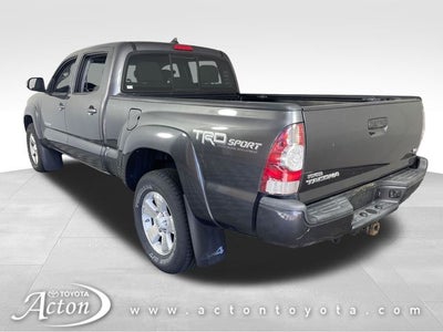 2015 Toyota TACOMA Base V6