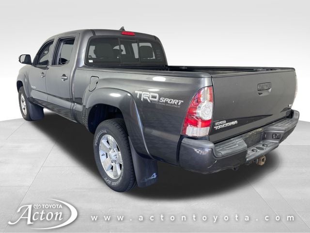 2015 Toyota TACOMA Base V6