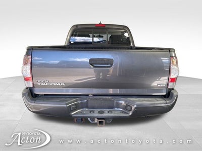 2015 Toyota TACOMA Base V6