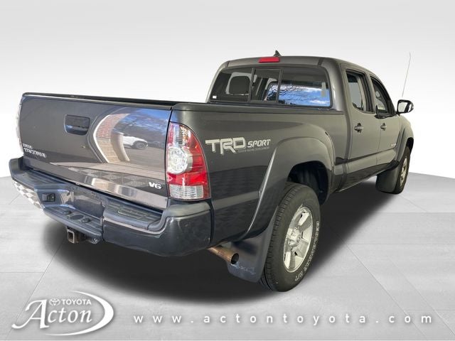 2015 Toyota TACOMA Base V6