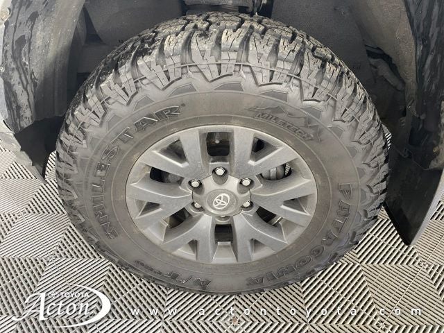 2022 Toyota TACOMA SR5 SR5 V6