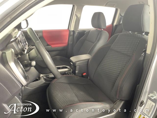 2022 Toyota TACOMA SR5 SR5 V6