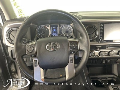 2022 Toyota TACOMA SR5 SR5 V6