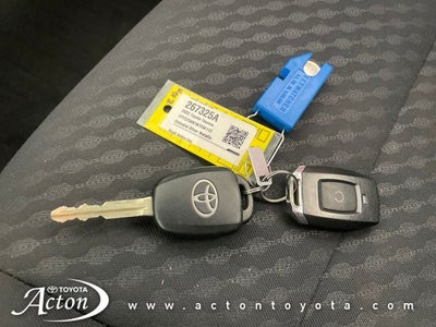 2022 Toyota TACOMA SR5 SR5 V6