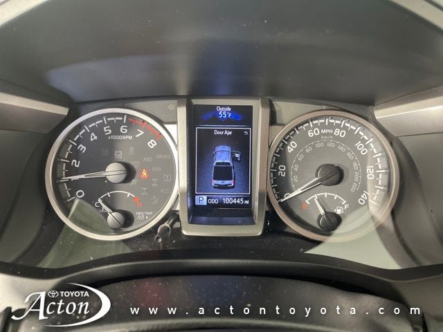 2022 Toyota TACOMA SR5 SR5 V6