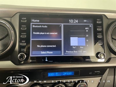 2022 Toyota TACOMA SR5 SR5 V6