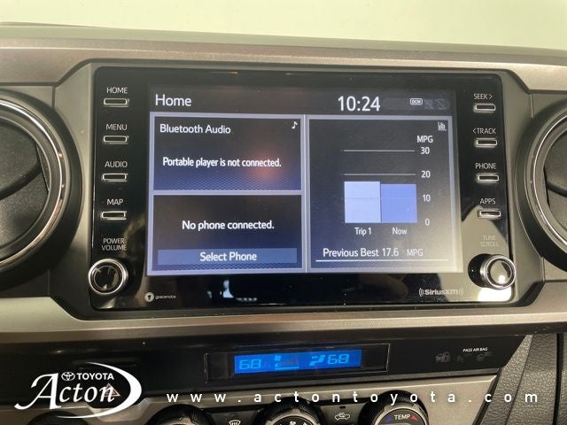 2022 Toyota TACOMA SR5 SR5 V6