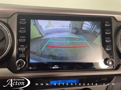 2022 Toyota TACOMA SR5 SR5 V6