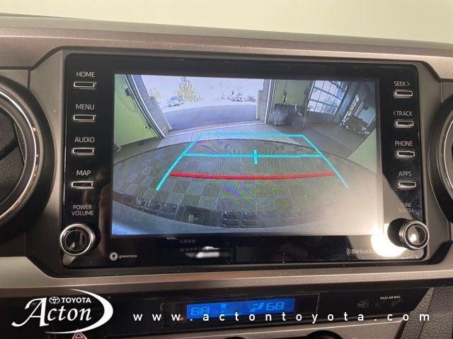 2022 Toyota TACOMA SR5 SR5 V6