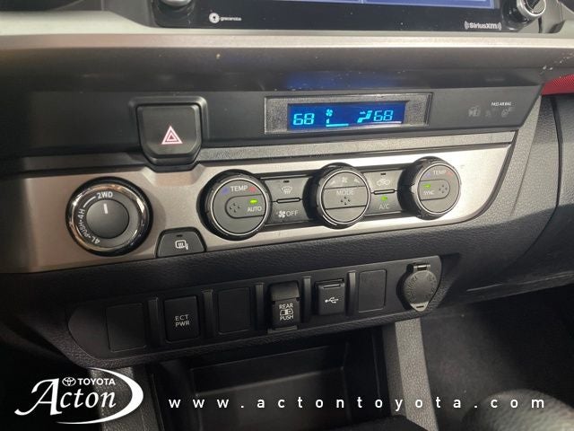 2022 Toyota TACOMA SR5 SR5 V6