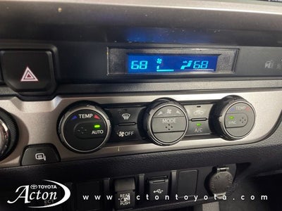 2022 Toyota TACOMA SR5 SR5 V6