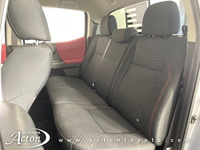 2022 Toyota TACOMA SR5 SR5 V6