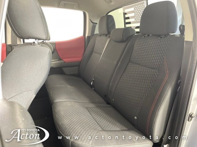 2022 Toyota TACOMA SR5 SR5 V6