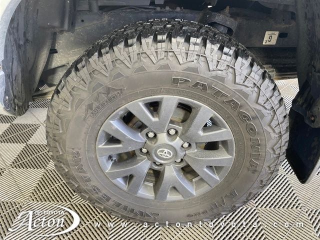 2022 Toyota TACOMA SR5 SR5 V6