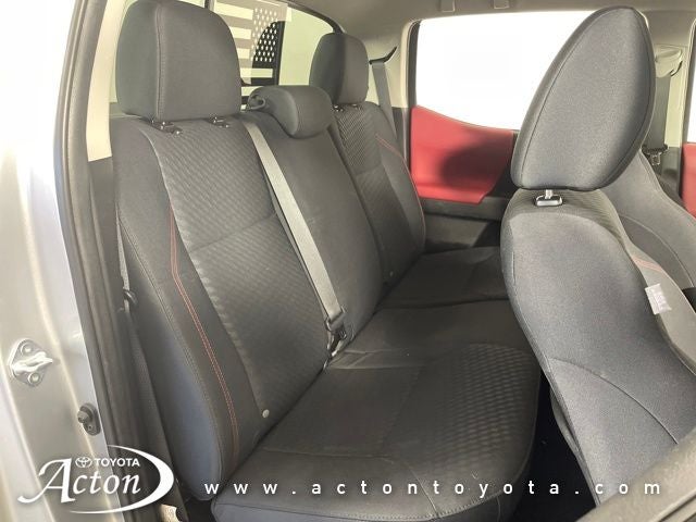 2022 Toyota TACOMA SR5 SR5 V6