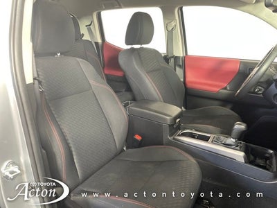 2022 Toyota TACOMA SR5 SR5 V6