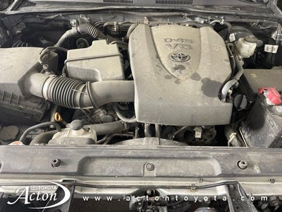 2022 Toyota TACOMA SR5 SR5 V6