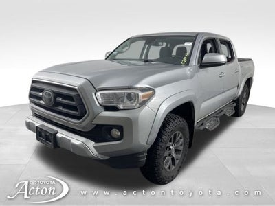 2022 Toyota TACOMA SR5 SR5 V6