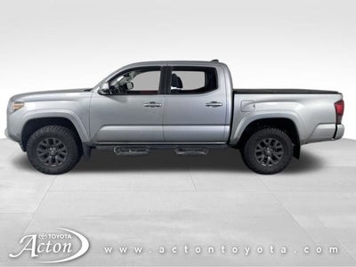 2022 Toyota TACOMA SR5 SR5 V6