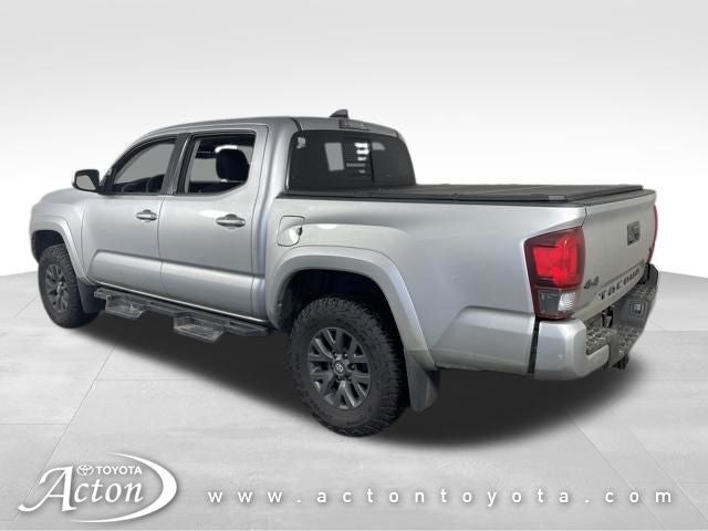 2022 Toyota TACOMA SR5 SR5 V6
