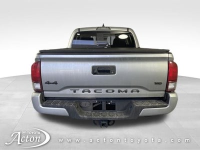 2022 Toyota TACOMA SR5 SR5 V6