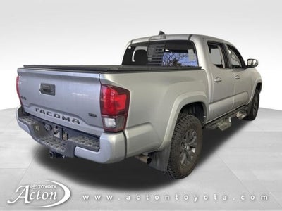 2022 Toyota TACOMA SR5 SR5 V6