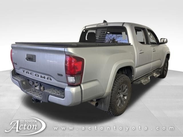 2022 Toyota TACOMA SR5 SR5 V6