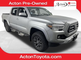 2022 Toyota TACOMA SR5 SR5 V6