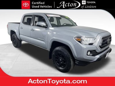 2021 Toyota TACOMA SR5 SR5 V6