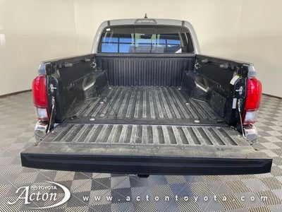 2021 Toyota TACOMA SR5 SR5 V6