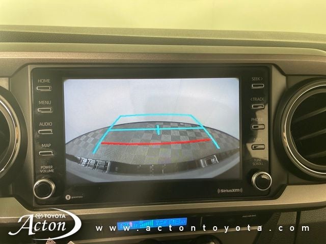 2021 Toyota TACOMA SR5 SR5 V6