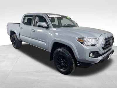 2021 Toyota TACOMA SR5 SR5 V6