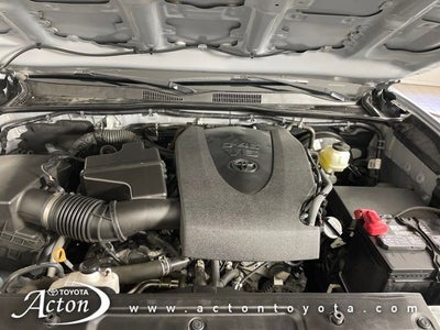 2021 Toyota TACOMA SR5 SR5 V6