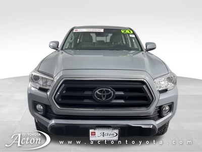 2021 Toyota TACOMA SR5 SR5 V6