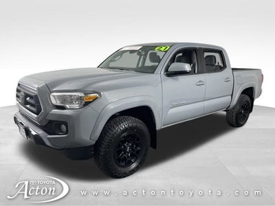2021 Toyota TACOMA SR5 SR5 V6