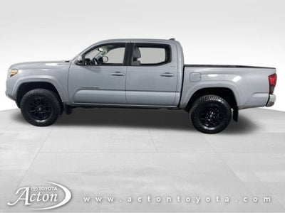 2021 Toyota TACOMA SR5 SR5 V6