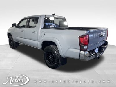 2021 Toyota TACOMA SR5 SR5 V6