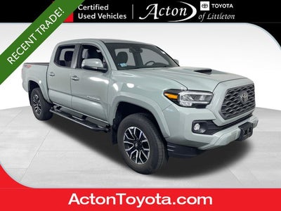 2023 Toyota Tacoma TRD Sport V6