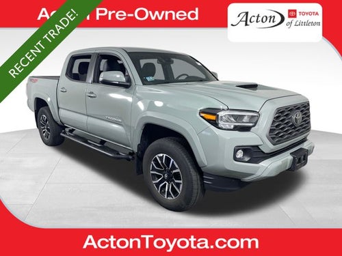 2023 Toyota Tacoma TRD Sport V6