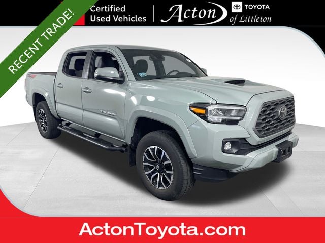 2023 Toyota Tacoma TRD Sport V6