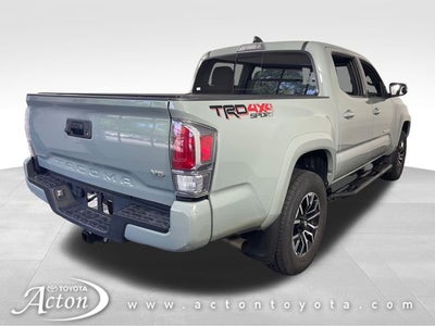 2023 Toyota Tacoma TRD Sport V6